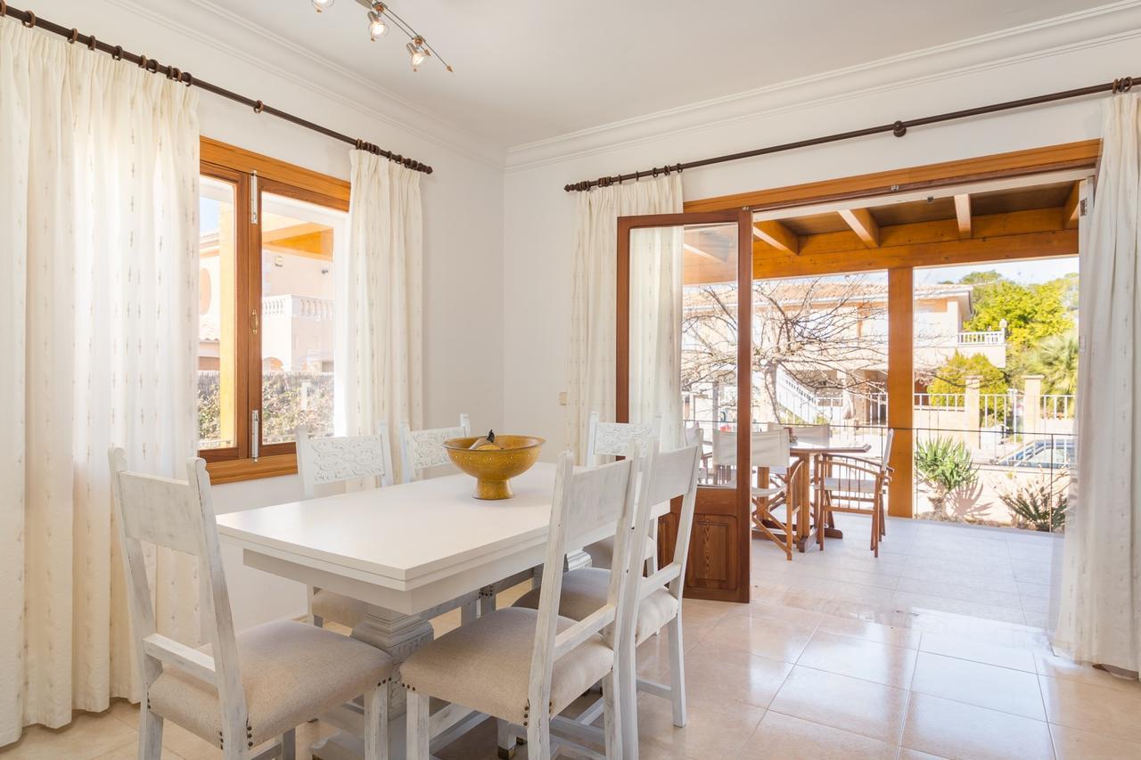 Chalet Berganti Port de Alcudia (Mallorca)
