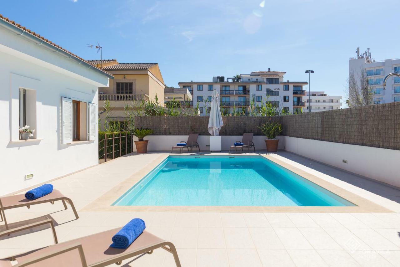 Chalet Berganti Port de Alcudia (Mallorca)